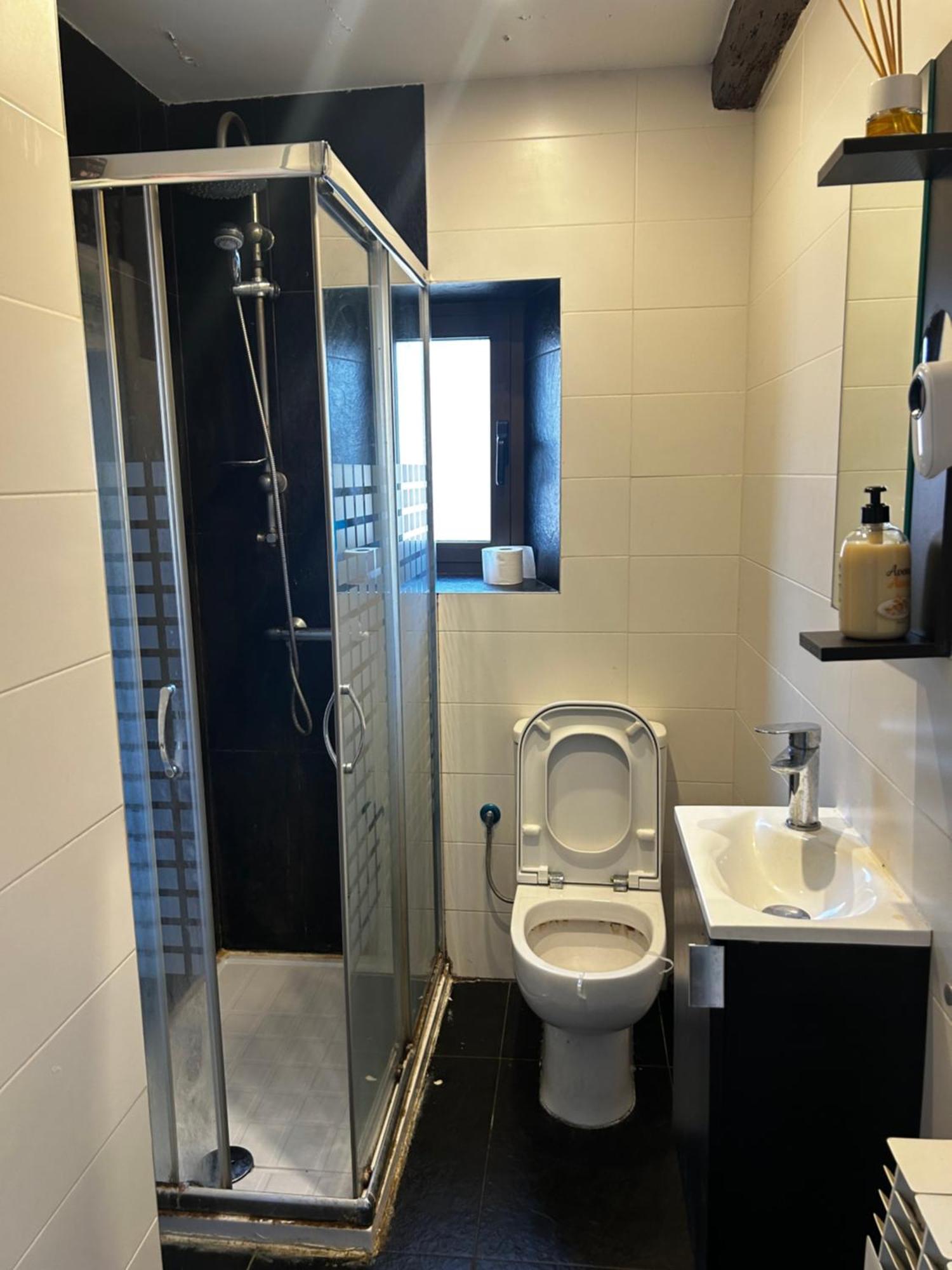 Habitacion Privada En Pleno Centro De Vitoria-Gasteiz Eksteriør bilde