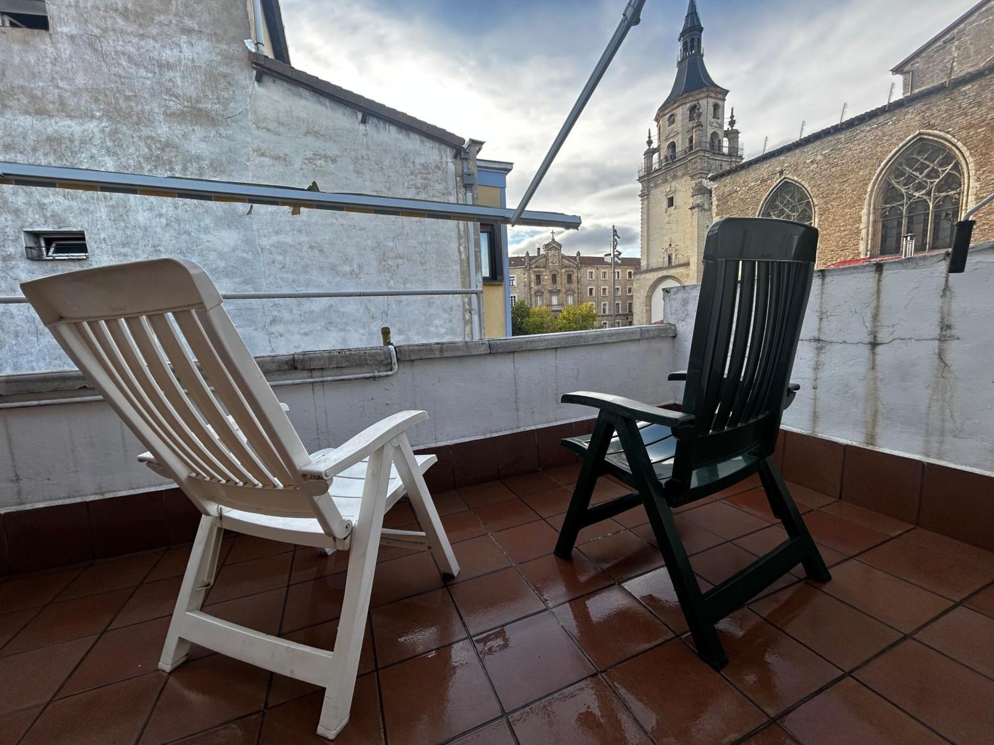 Habitacion Privada En Pleno Centro De Vitoria-Gasteiz Eksteriør bilde